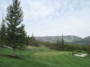 Spanish Peaks 5th Green 2008